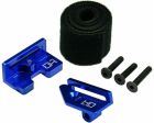 Hot Racing MMX126M06 Flex Straps Tall Battery Hold-Downs Mini Max