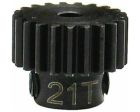 Hot Racing MSG21M05 21t 0.5 Mod Hardened Steel Pinion Gear 2.3 Bore