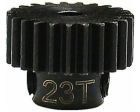 Hot Racing MSG23M05 23t 0.5 Mod Hardened Steel Pinion Gear 2.3 Bore