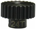 Hot Racing MSG24M05 24t 0.5 Mod Hardened Steel Pinion Gear 2.3 Bore