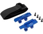Hot Racing HRAMXX126X06 Tall Battery Hold-Downs Mxx