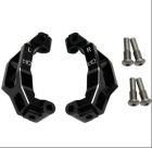 Hot Racing MXX1901 Aluminum Caster Blocks C-Hubs Traxxas Maxx