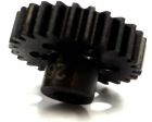 Hot Racing NSG26M1 26t Steel Mod 1 Pinion Gear 5mm Bore