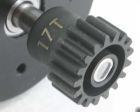 Hot Racing NSG3217 17t Steel 32p Pinion Gear 5mm Bore