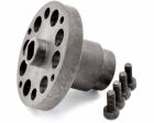 Hot Racing Axial CNC Steel Diff Locker Spool AX10 Yeti Wraith SCX10 by Hot Racing SCP125R