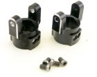 Hot Racing Axial AX10 SCX10 Added Caster Angle Block C-Hubs by Hot Racing SCP19X01