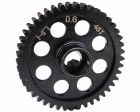 Hot Racing SDMD45M06 Steel Spur Gear 45t Bx/Mt/Sc4.18 .6 Module