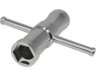 Hot Racing ALUMINUM 24 25MM WHEEL WRENCH 