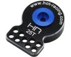 Hot Racing SHS88H25 DD HD Aluminum Servo Saver 25T