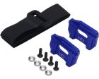 Hot Racing SLG126X06 Tall Battery Straps for Traxxas Sledge