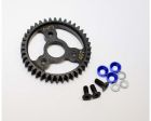 Hot Racing SRVO440 Steel Spur Gear 40T Mod1 for Traxxas Revo 3.3 Slayer Pro 4x4