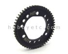 Hot Racing SSLF250D Steel Spur Gear for Center Diff (50T 0.8M/32P) - Tra 4x4