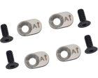 Hot Racing SSLG889A 1.5 MOD 13:34 SS MOTOR FIX MOUNT WASHER SLEDGE 