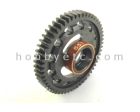 Hot Racing SVXS855 Steel Spur Gear (55t) (Gold) 1/16 Traxxas