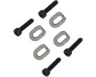 Hot Racing SXMX889 STAINLESS STEEL MOTOR MOUNT OVAL WASHER X-MAXX