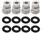 Hot Racing SXTF160R Replacement Shock Mount Ball And O-Ring