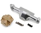 Hot Racing SXTY12H08 FRONT AXLE ALUM CASE - AXIAL SCX30