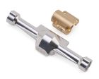 Hot Racing SXTY13H08 REAR T6 AXLE CASE - AXIAL SCX30