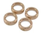 Hot Racing SXTY155H 3.3G BRASS WHEEL WEIGHTS SCX30