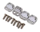 Hot Racing SXTY28X08 OFFSET MULTI SHOCK MOUNTING KIT FITS AXIAL SCX30