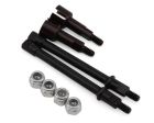 Hot Racing SXTY39A STEEL DRIVE STUB AXLES SCX30