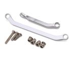 Hot Racing SXTY4908 T6 TT STEERING LINK SCX30