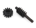 Hot Racing SXTY9213 2/13T OVERDRIVE WORM GEAR SET FITS AXIAL SCX30