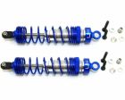 Hot Racing TD100X06 Aluminum Heavy Duty Big Bore Shocks 100mm (2) Traxxas Slash