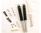 Hot Racing Black Internal Spring Air Shocks, 120mm HRATD120T01