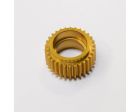 Hot Racing TE1000 Rustler Stampede Aluminum Idler Gear 30 Tooth