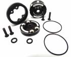 Hot Racing TE38CH Sealed Aluminum Diff Case Traxxas 2wd Slash Stampede Rustler