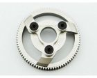 Hot Racing TE883H Hard Aluminum 83T Spur Gear Traxxas 2WD Stampede Rustler Slash