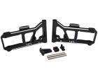 Hot Racing TRF5501 Aluminum Front Lower Arms for 4TEC2