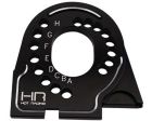 Hot Racing TRXF1801 Aluminum Motor Mount TRX-4