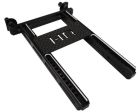 Hot Racing TRXF3201 Aluminum Rear Body Mount with graphite brace TRX-4