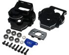 Hot Racing TRXM38A ADJUSTABLE GEAR 6061 TRANMISSION TRX4-M