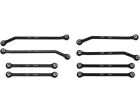 Hot Racing ALUMINUM HIGH CLEARANCE LINKS SET FOR UTB18
