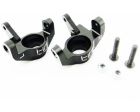 Hot Racing WRA21G01 Alum/CF Stock or High Clearance Steering Knuckles (2) - AX10 Wra