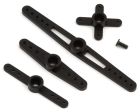 Hitec RCD 55708 Servo Horn Set: HS-35/45/50/55/5055MG