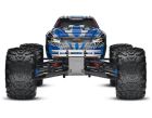 Traxxas 49077-3 BLUE T-Maxx 3.3 Nitro Monster Truck RTR w/ 2.4 GHz Radio & TSM