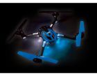 Traxxas 6608-BLUE LaTrax Alias Ready-To-Fly Micro Electric Quadcopter Drone (Blue)