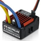 Hobbywing 30120203 QuicRun 1060 Brushed ESC SBEC T Plug (2-3S)