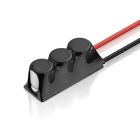 Hobbywing 30840011 Capacitor Module C (Factory Edition) 1/10th Upgrade
