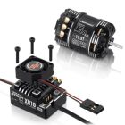 Hobbywing HWI38020307 XR10 Pro Stock Spec Combo - XR10 Stock Spec 2S + V10 G3R