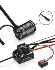 Hobbywing HWI38020312 Xerun Axe 540l R2 System for Rock Crawler Combo AXE40L w/ R2 FOC