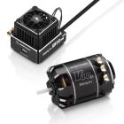 Hobbywing 38020335 Combo XR10 Pro G2S ESC + V10 G4 17.5T Motor