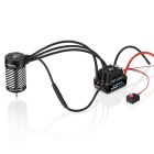Hobbywing HWI38020344 Combo Max10 G2 140A ESC + 3665 (3200KV) G3 Motor