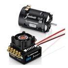 Hobbywing 38020371 Xerun XR10 Justock G3S, JS4 13.5T G2.1 Motor Combo