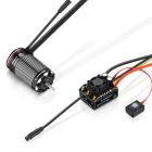 Hobbywing 38020384 Xerun Axe R3 ESC + 1700Kv 4274sd Motor Combo