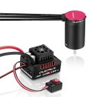 Hobbywing 38030207 COMBO QUICRUN 10BL120 G2+3652 SL G2; 3250KV